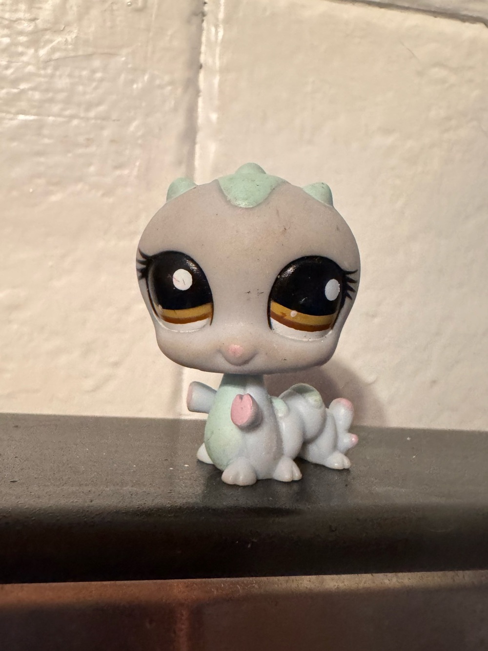 Littlest Pet Shop caterpillar